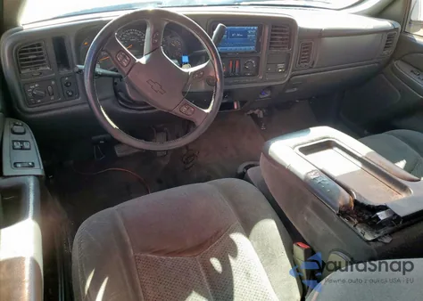 2004 Chevrolet Silverado C1500 z USA, uszkodzony, nr VIN 1GCEC19X84Z349766